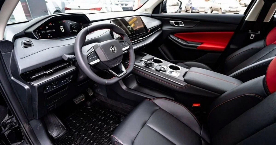 Changan UNI-S (CS55 Plus)